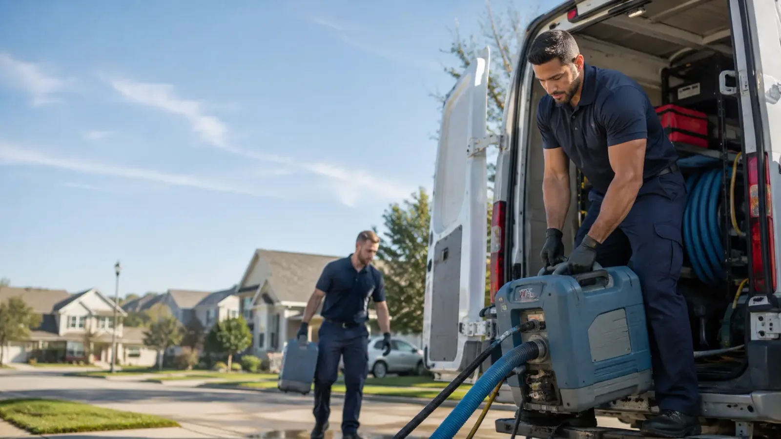 Trauma Cleanup in South Saint Paul, MN near me